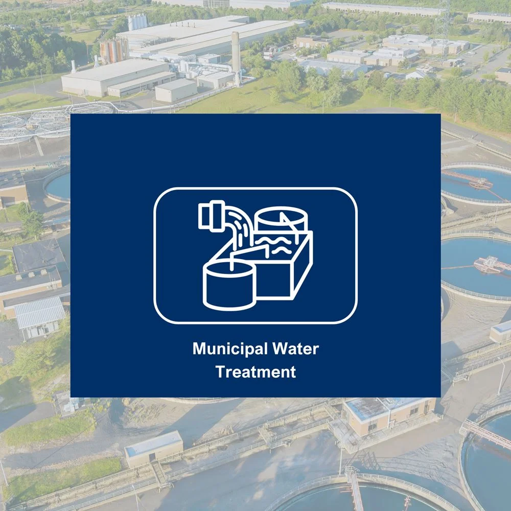 Municipal Water Treatment