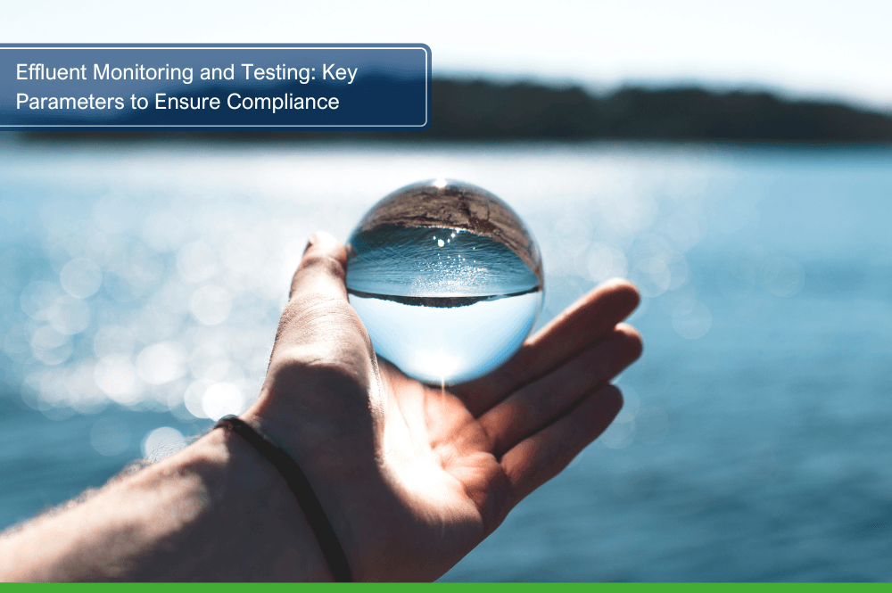 Effluent monitoring and testing for compliance in South Africa